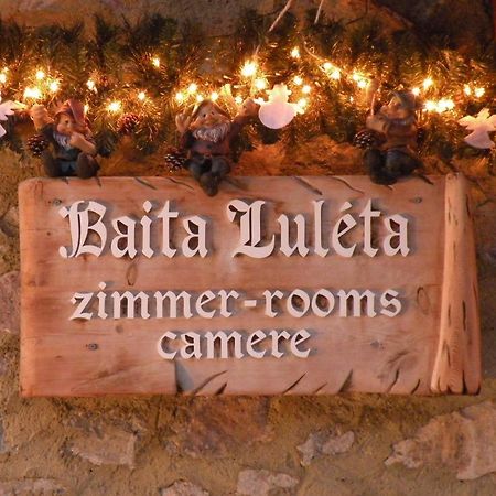 Baita Luleta 리비뇨 외부 사진