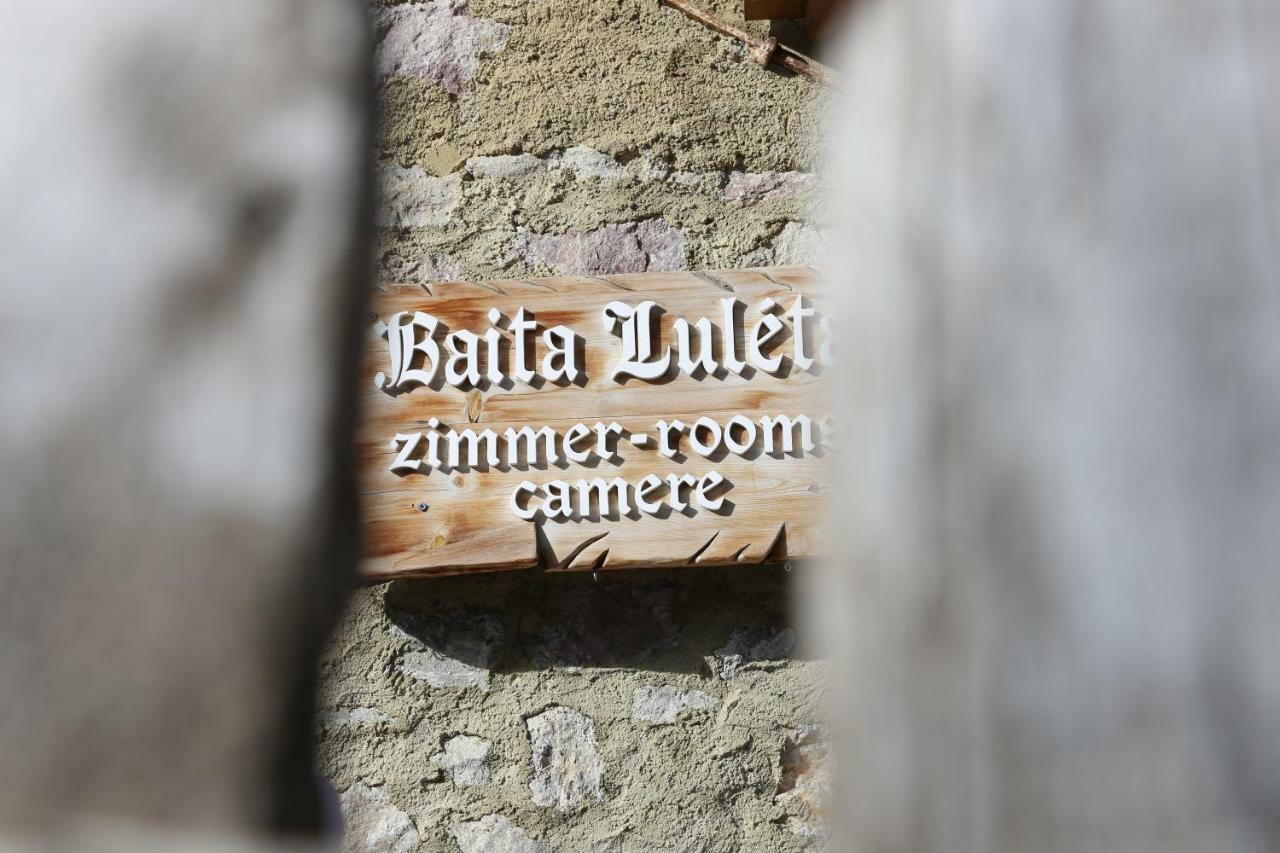 Baita Luleta 리비뇨 외부 사진